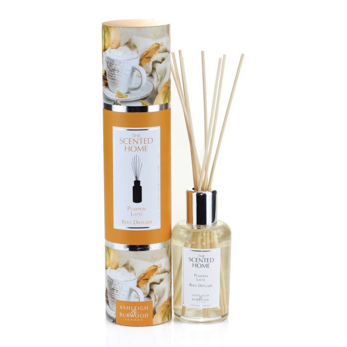 Ashleigh & Burwood Reed Diffuser - Pumpkin Latte